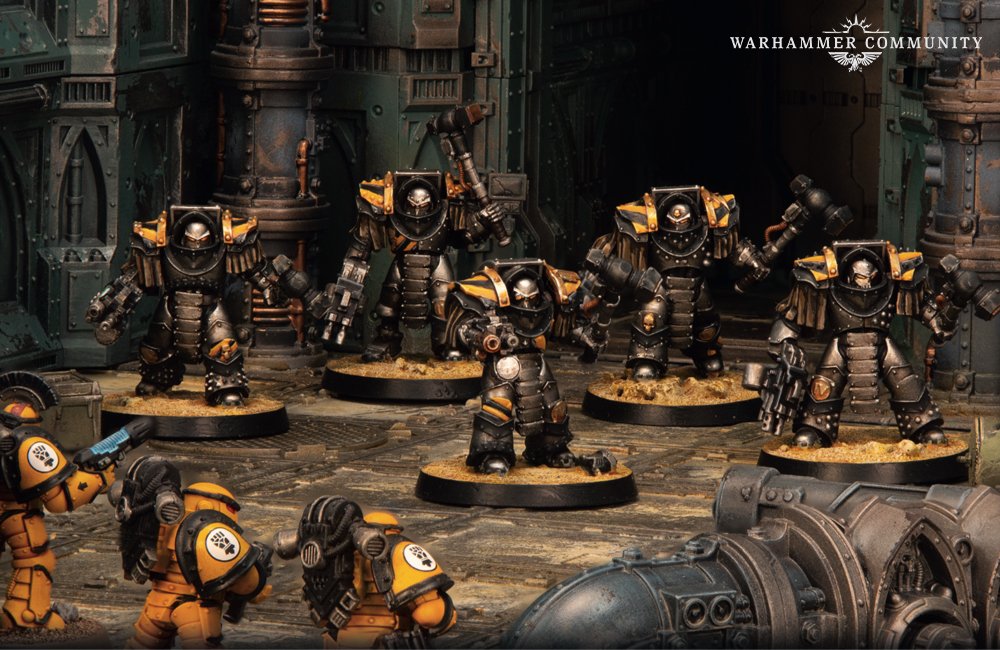 Iron Warriors