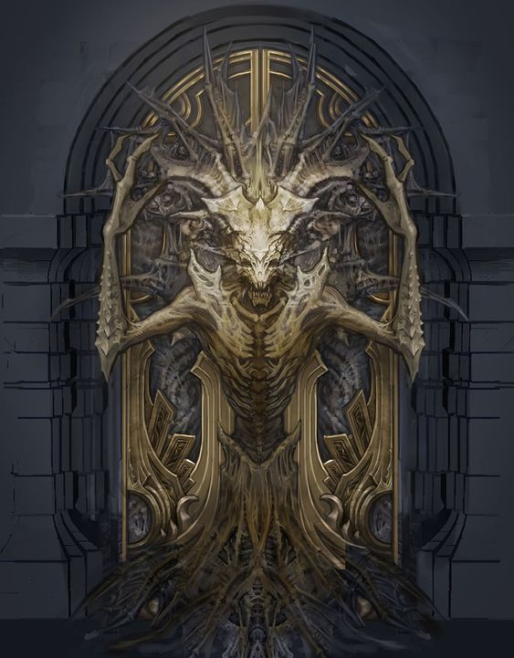 Door Demonomikon