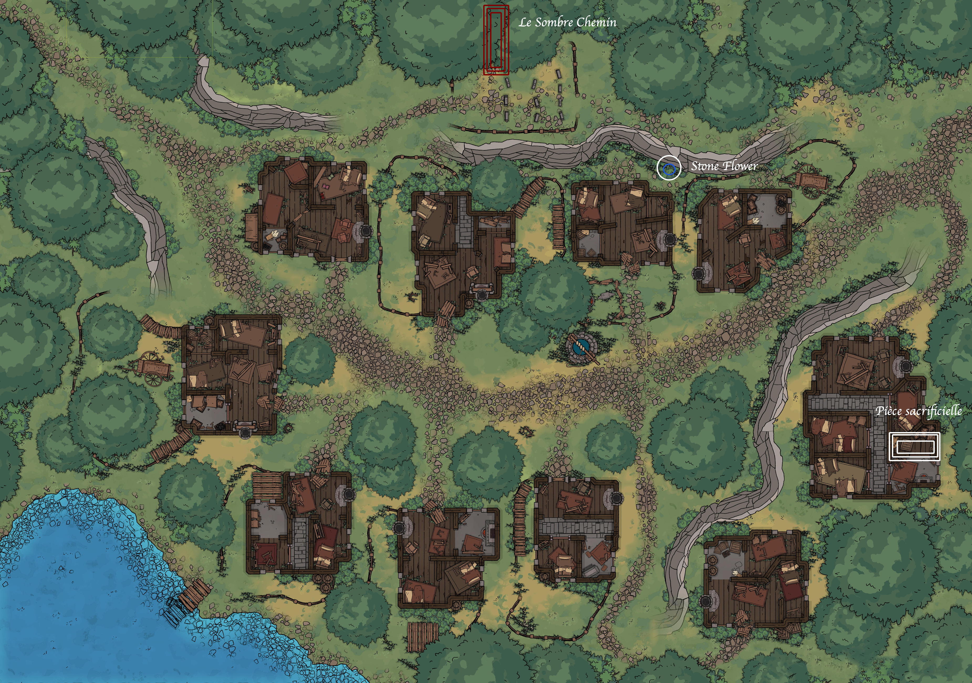 VillageMap