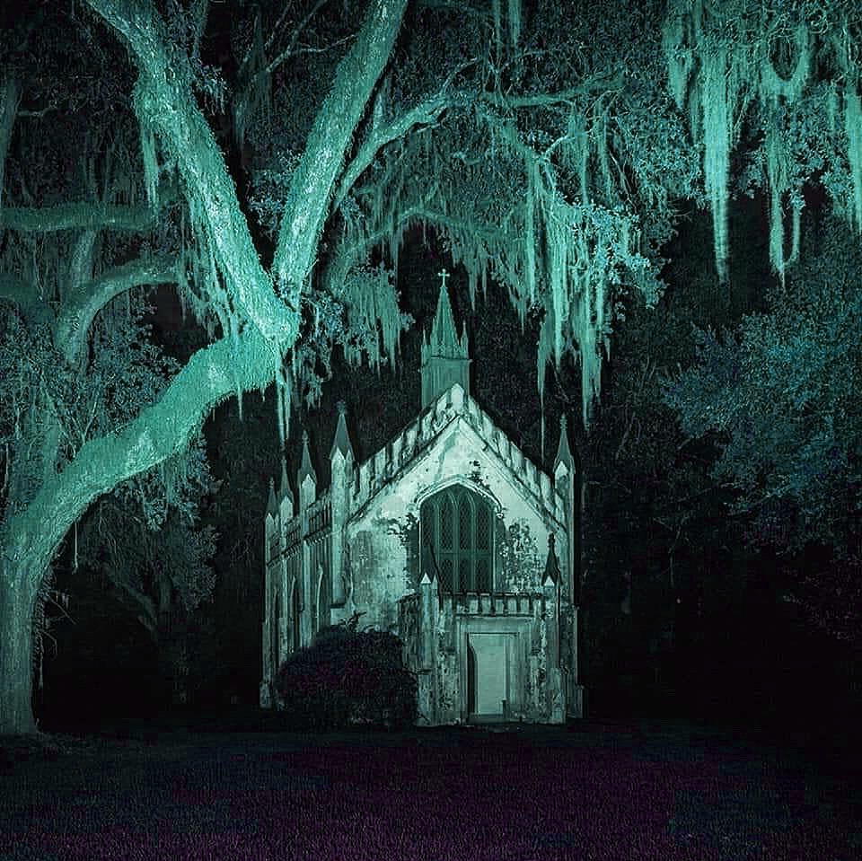 BlackSwampChurch