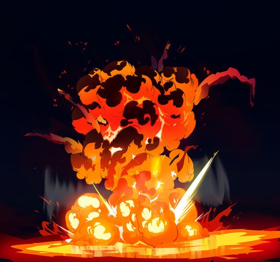 FireExplosion