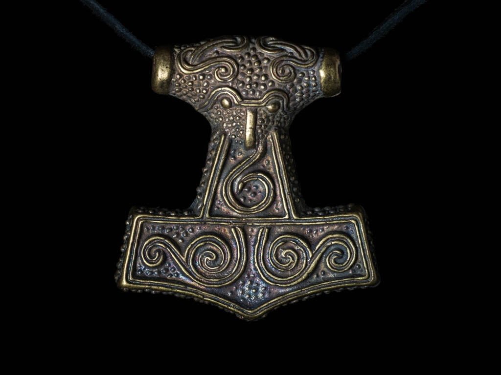 ThorHammerPendant