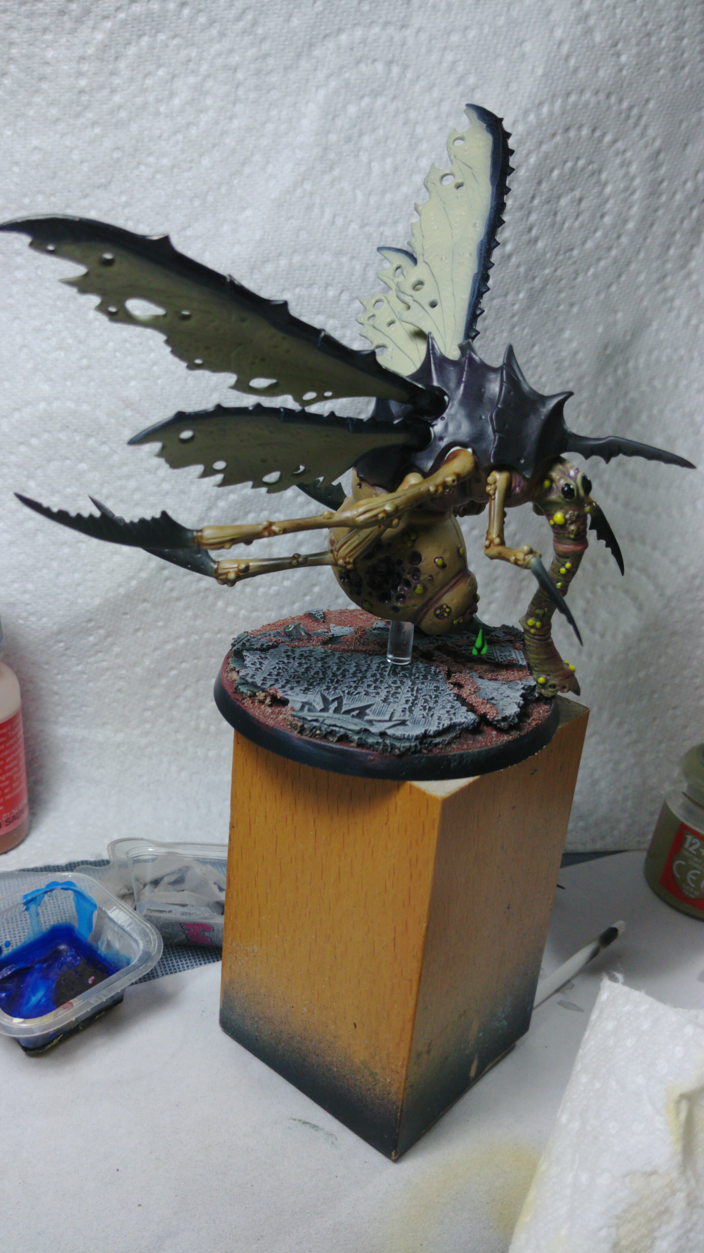 Mouche de Nurgle