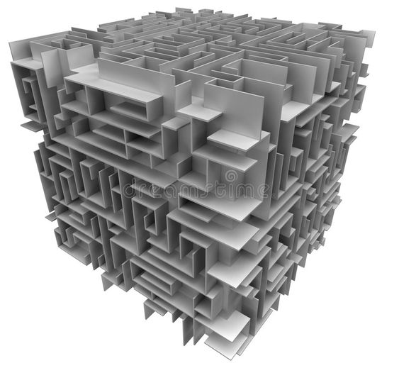 3DMaze