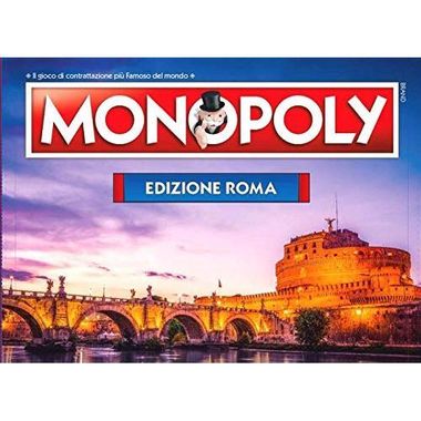 Monopoly ed. Roma