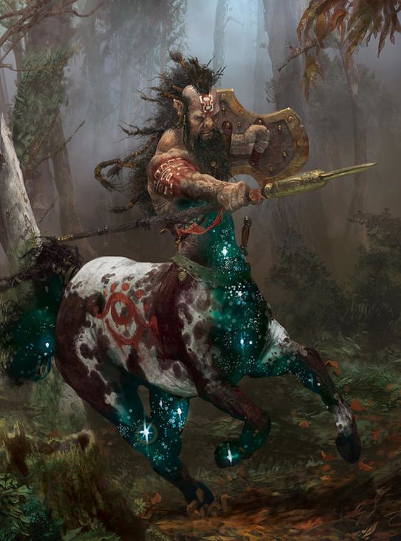 GwaithCentaurs