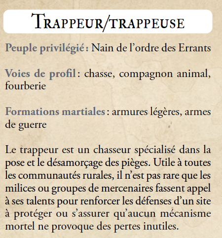 Trappeur