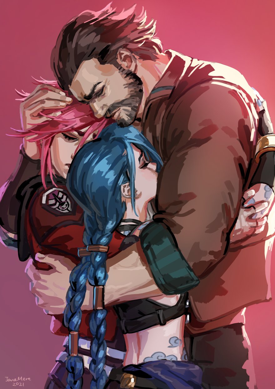 Vi et Jinx