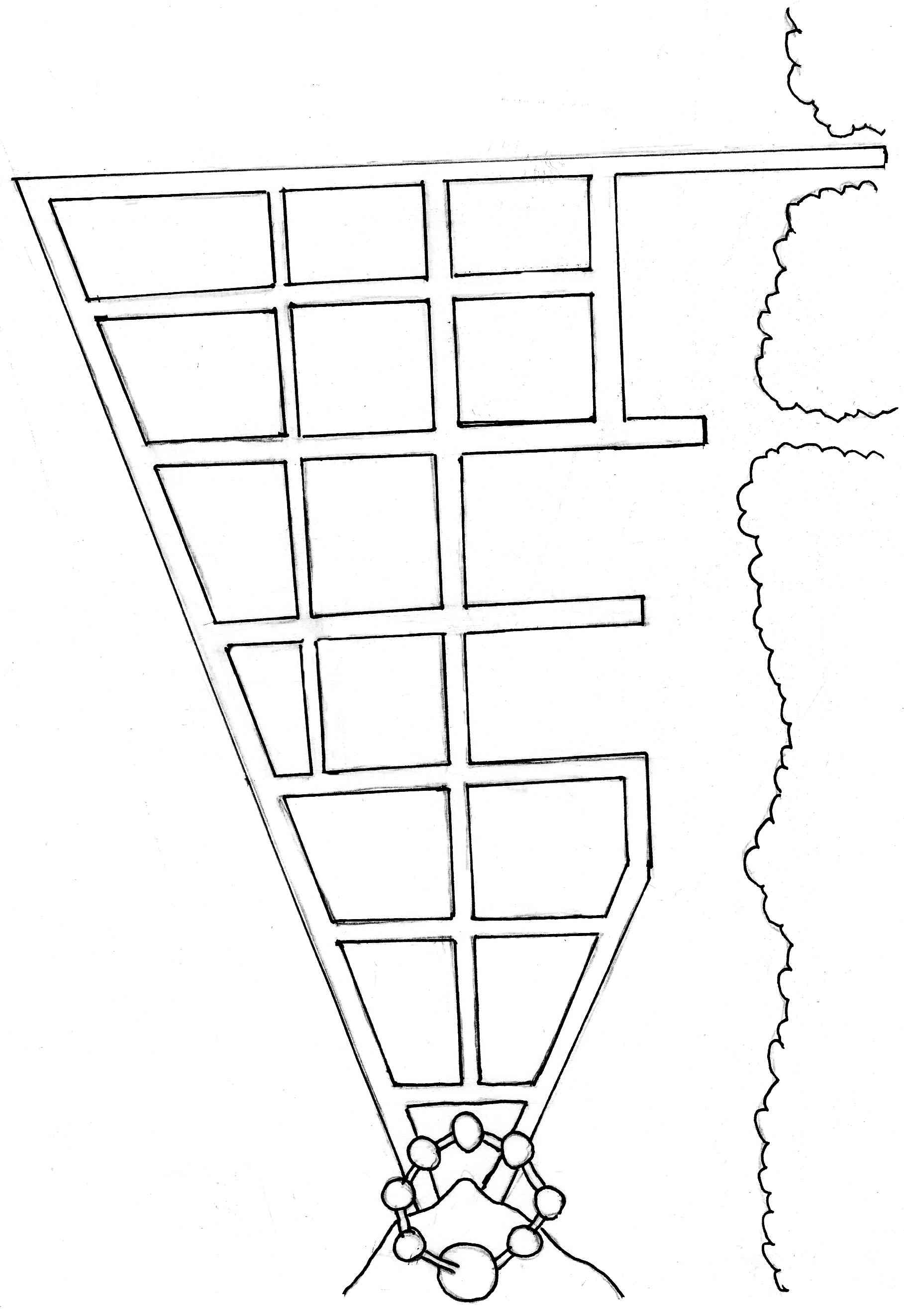 Plan de la ville