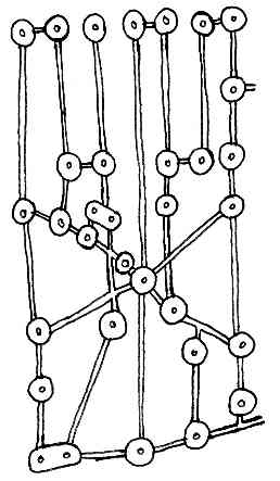 Plan souterrain informatique numéro 3