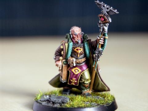 Psyker primaris par Ravajaxe