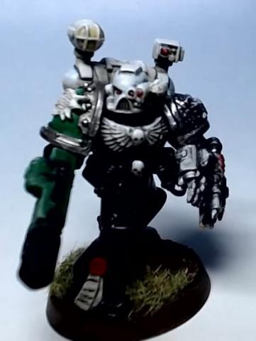 Apothicaire Deathwatch après face