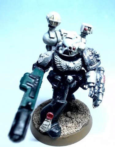 Apothicaire Deathwatch avant