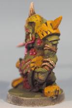 Guerrier de Nurgle par LoMas - profil 2