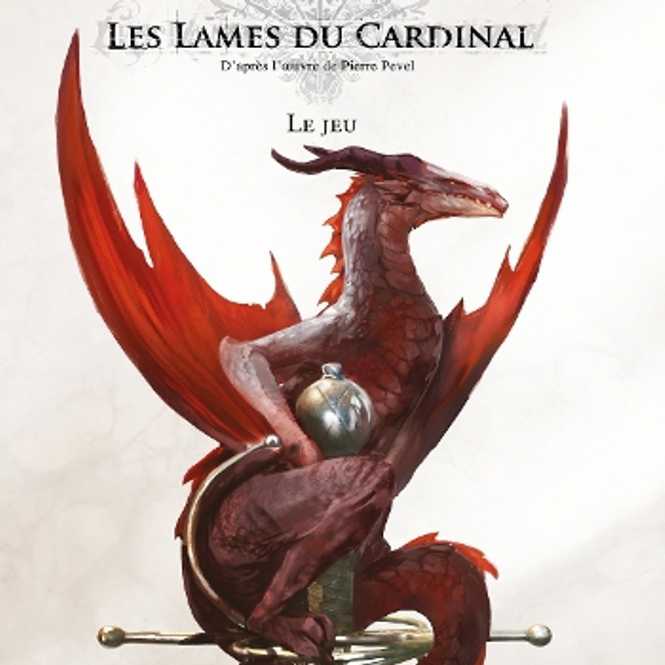 les lames du cardinal le jeu de role