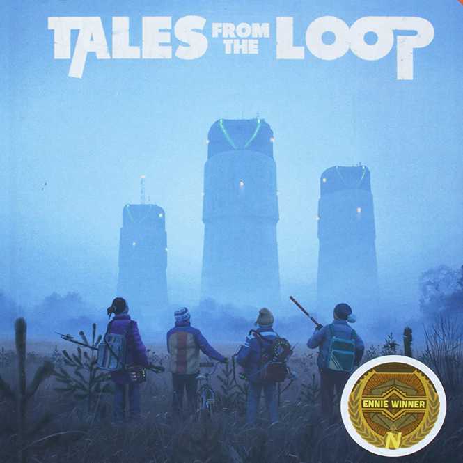 tales from the loop le jeu de role