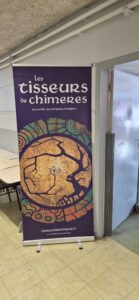 Visuel convention les Tisseurs de Chimères