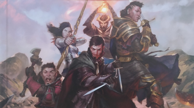 Forgotten realms le jeu de role la cote des épées