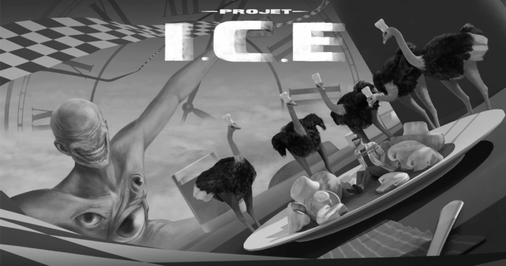 Projet ICE le jeu de rôle